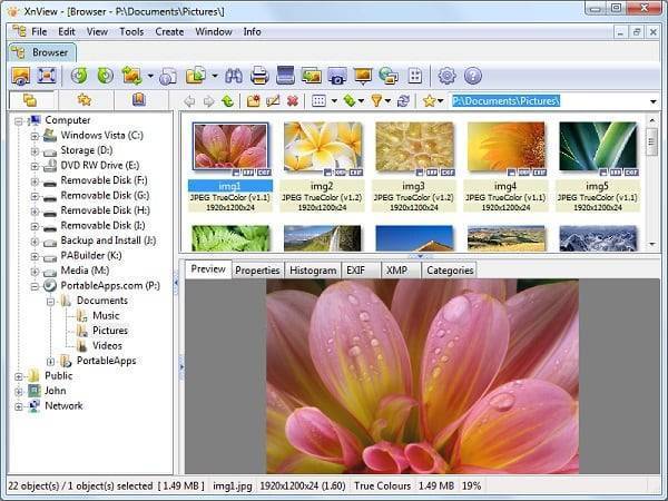 Чем открыть NEF формат