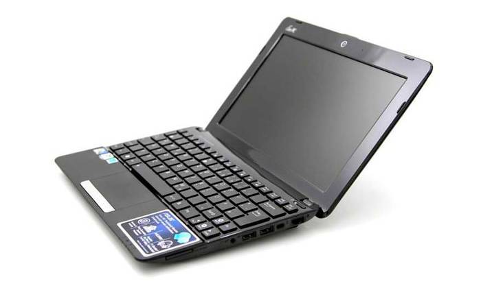 Характеристика нетбуков Аsus EeePC Seashell series