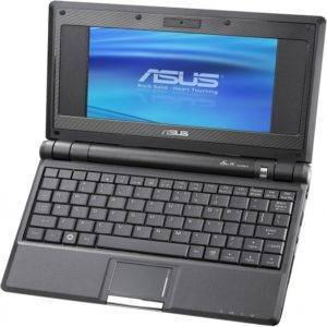 Характеристики нетбука Asus 700