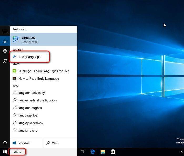Как русифицировать Windows ХР, 7, 8.1 и 10