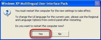Как русифицировать Windows ХР, 7, 8.1 и 10