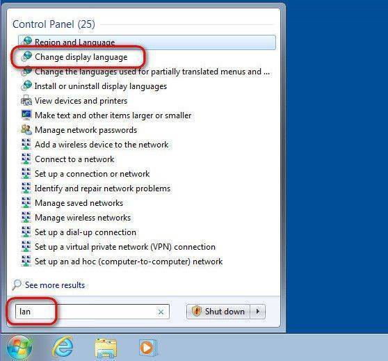 Как русифицировать Windows ХР, 7, 8.1 и 10