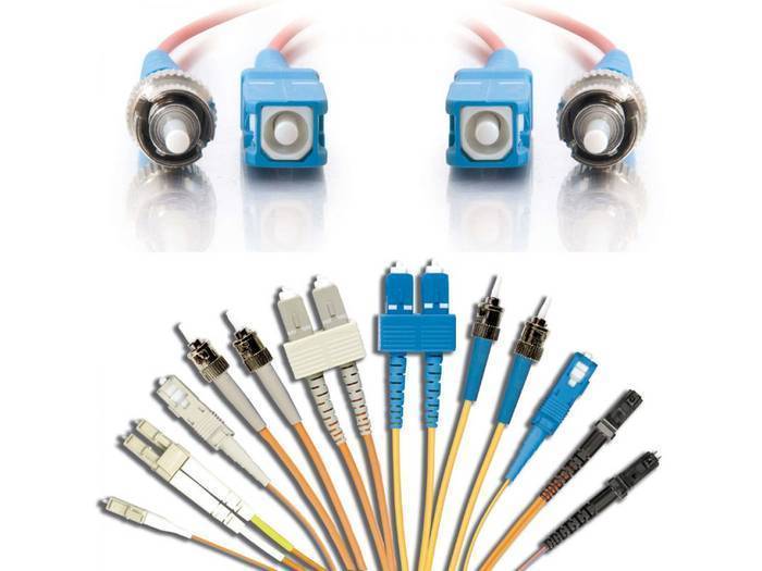 Виды и назначение патч кордов