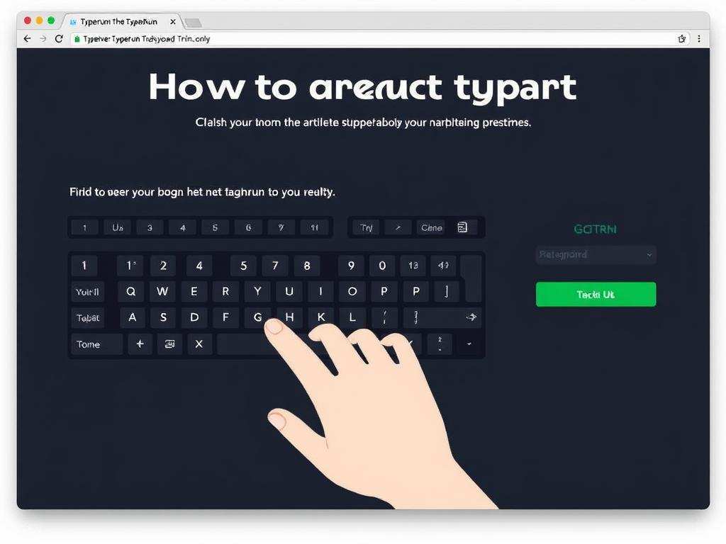 yperun | Клавиатурный тренажер Как отслеживать свой прогресс? фото