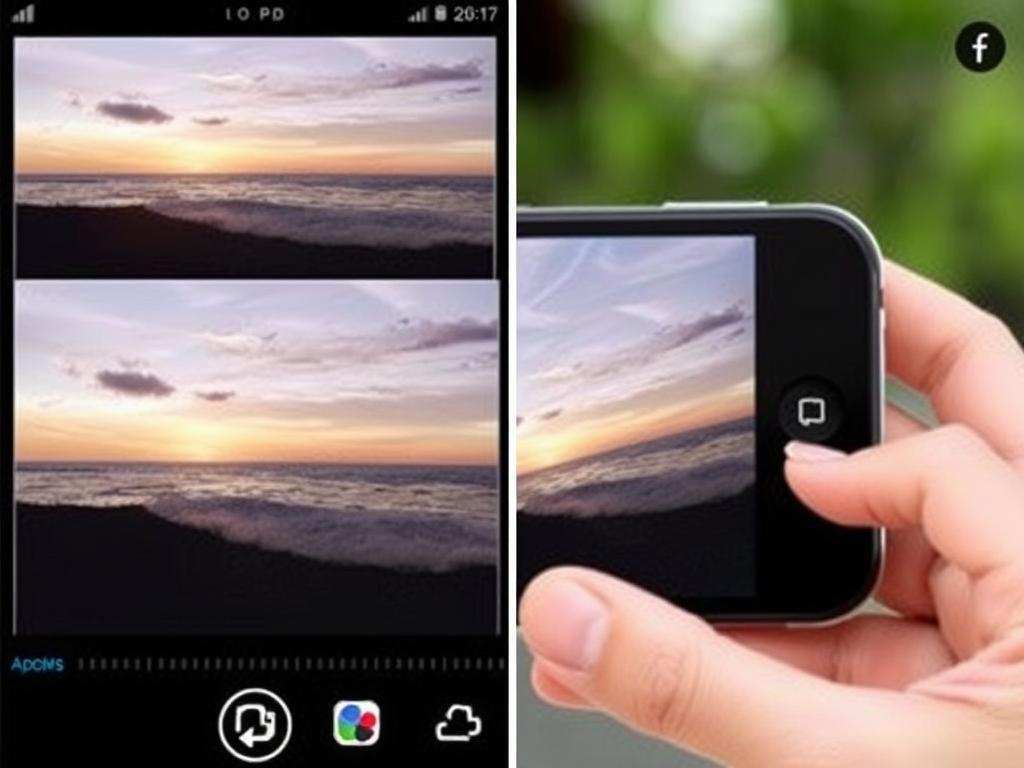 лучших приложений для создания видео из фото на смартфоне Преимущества FilmoraGo: фото