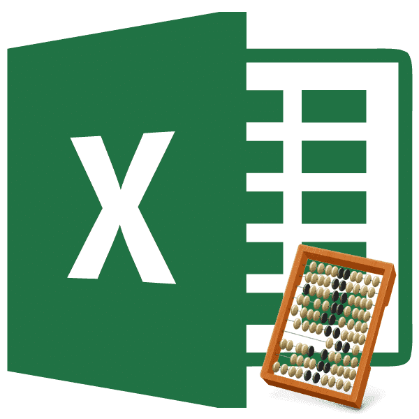 Подсчет строк в Microsoft Excel