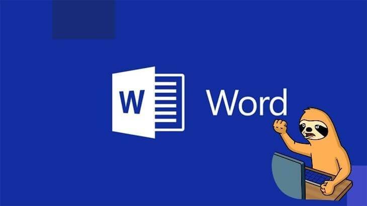 Как убрать перенос в Word