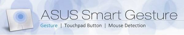 Asus Smart Gesture что это за программа