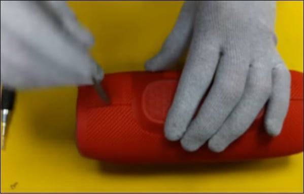 Как разобрать колонку JBL (charge 3, charge 2+, Xtreme)