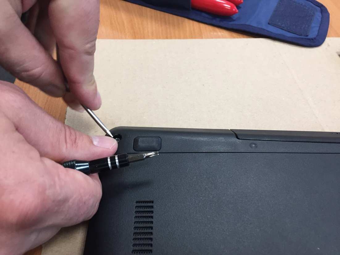 Как разобрать ноутбук? Инструкция по самостоятельной разборке ноутбука