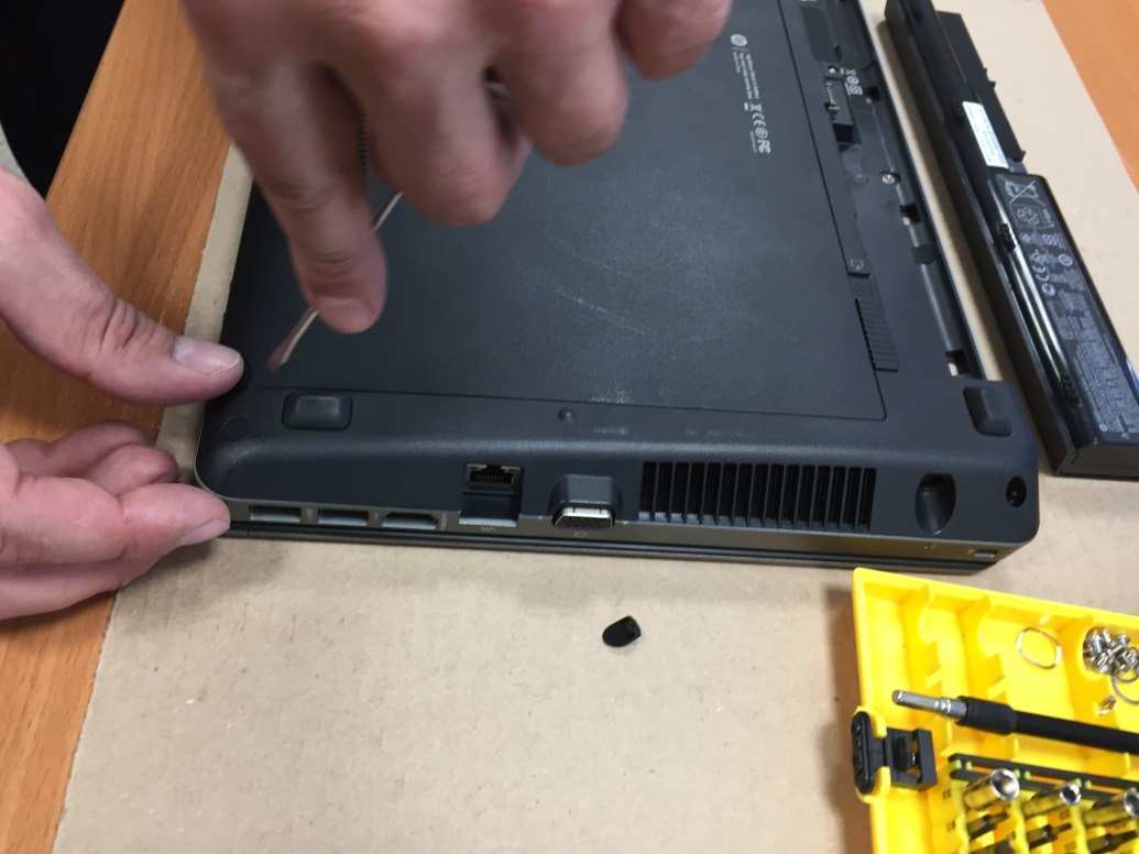 Как разобрать ноутбук? Инструкция по самостоятельной разборке ноутбука