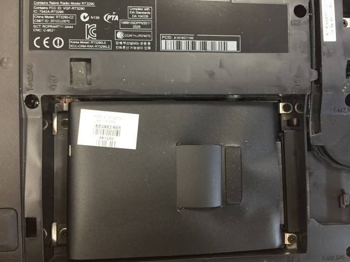 Как разобрать ноутбук? Инструкция по самостоятельной разборке ноутбука