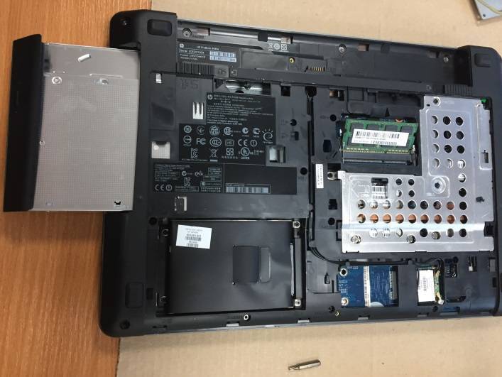 Как разобрать ноутбук? Инструкция по самостоятельной разборке ноутбука