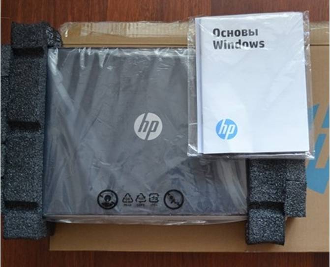 Как узнать точную модель ноутбука HP