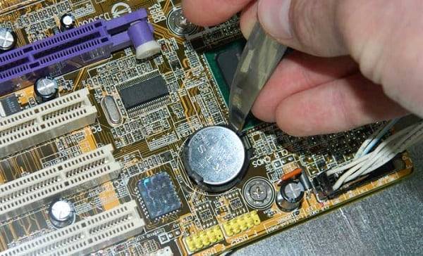 MBR ERROR 1 Press any key to boot from floppy как исправить MBR ERROR 1 Press any key to boot from floppy как исправить