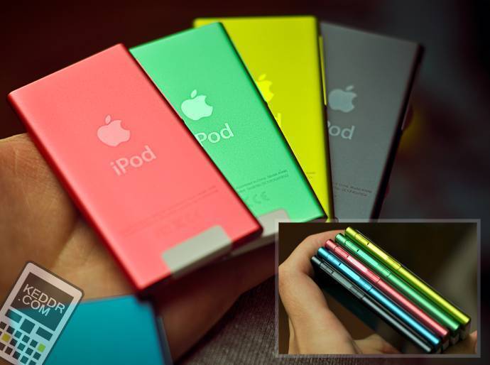 Почему не включается iPod и что делать