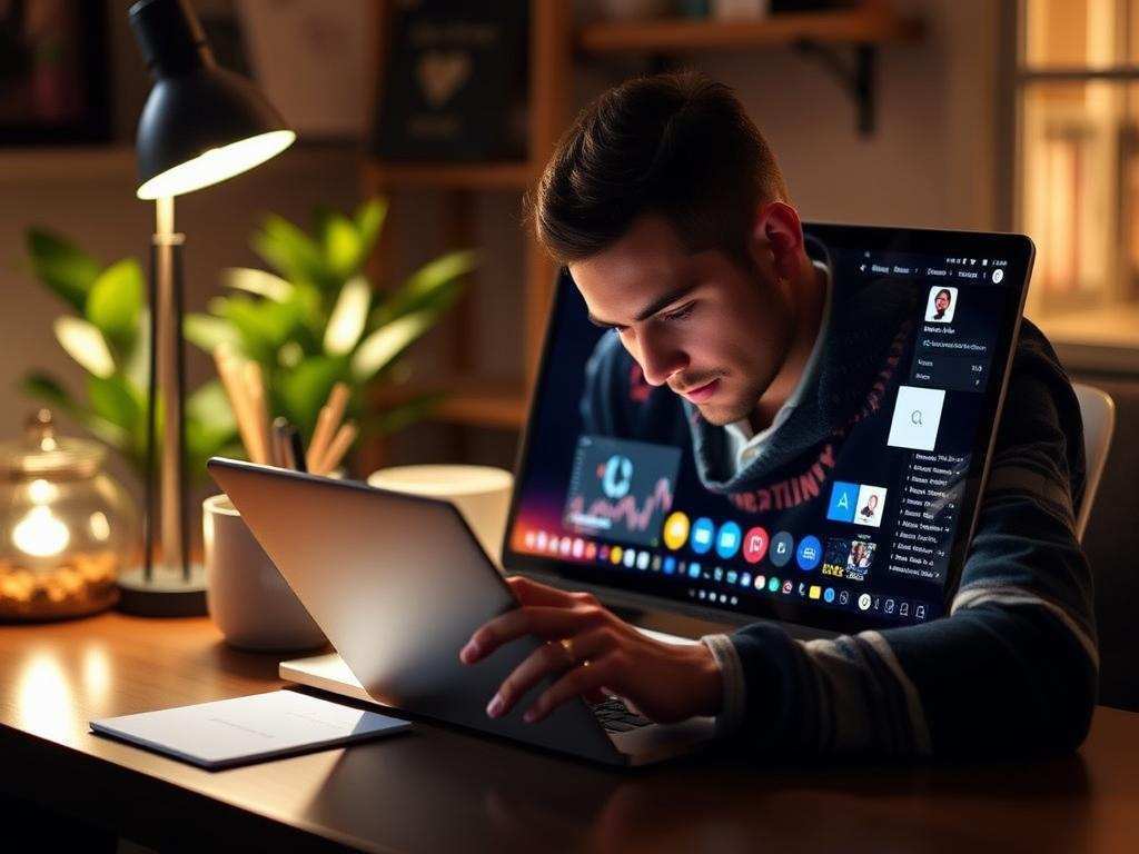 идей работы на дому в интернете без вложений в 2025 году Работа в социальных сетях фото