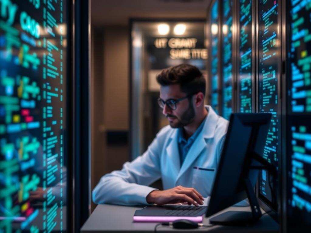 T-специалист — кто это такие кратко, что должен знать IT-специалист и что он делает Где работают IT-специалисты? фото