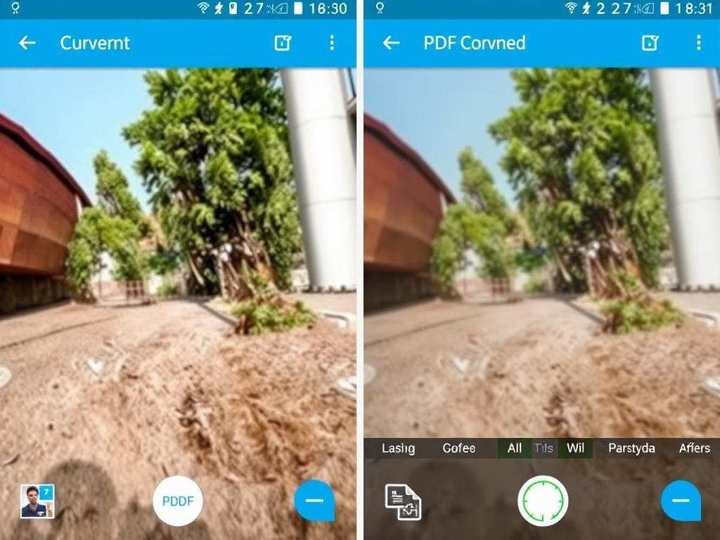 способа перевести фото в PDF на телефоне Android Способ 1: Использование приложения для конвертации фото