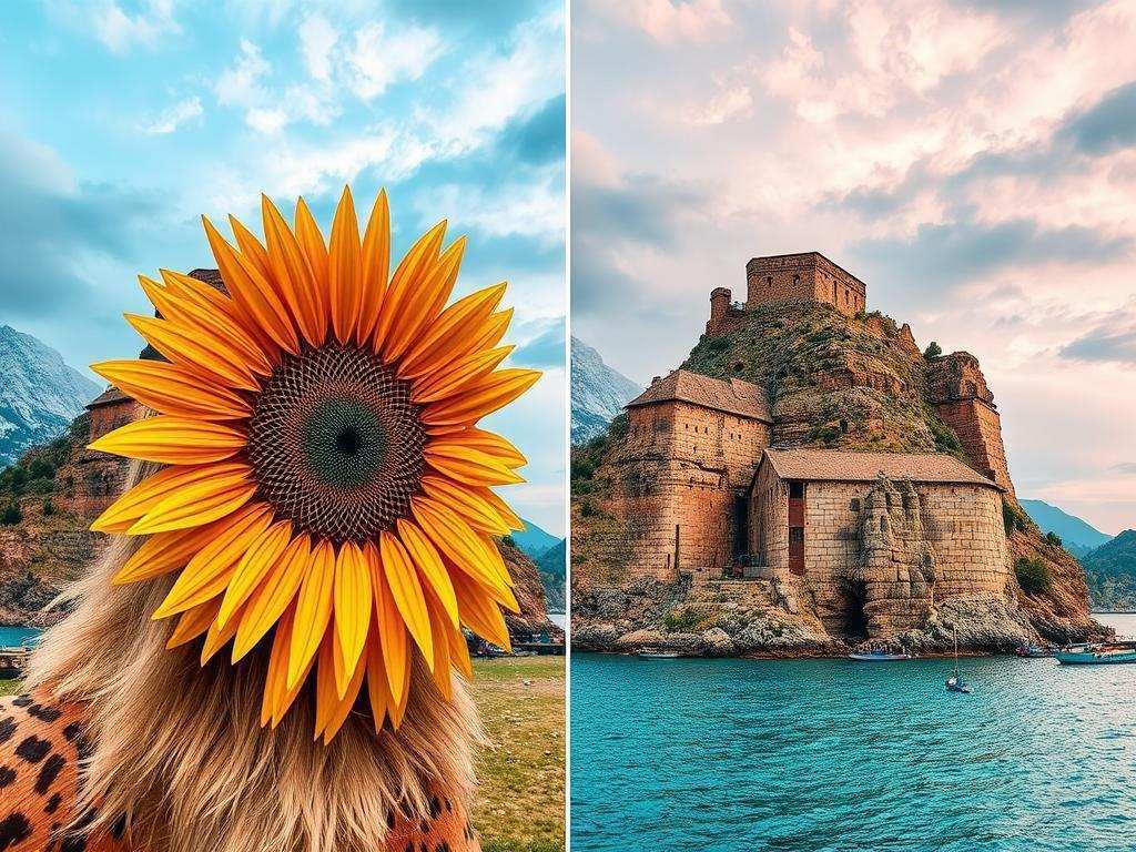 лучших приложений для редактирования фотографий для iOS и Android в 2025 году (бесплатные и платные) 20. DeepArt фото