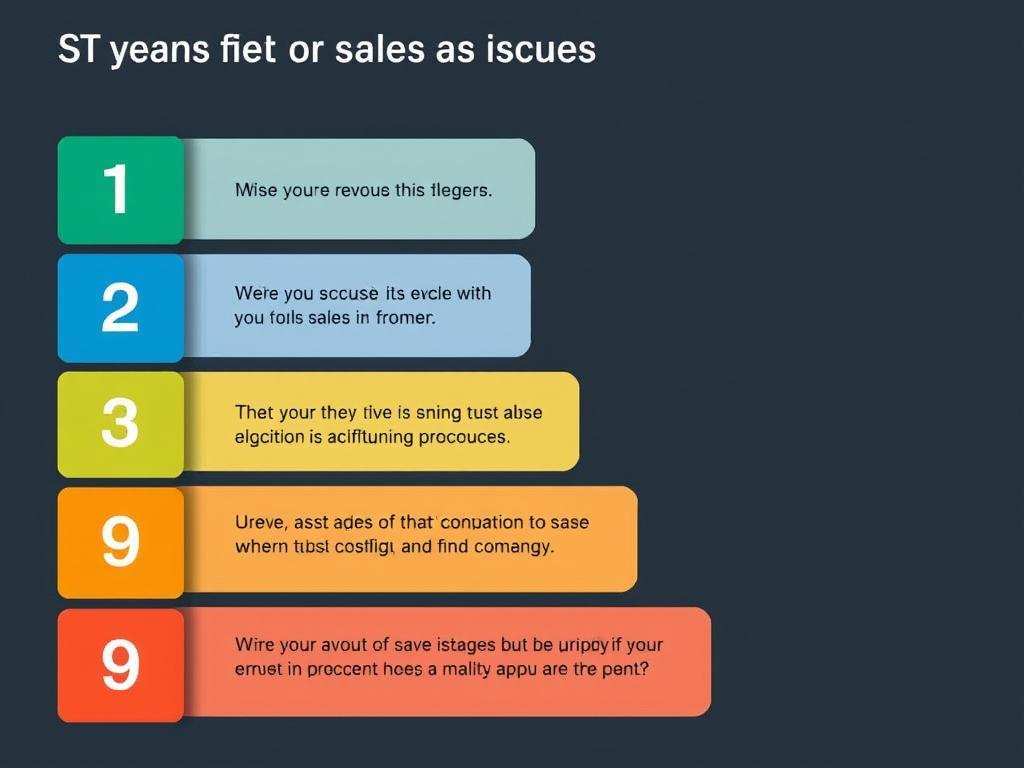 этапов продаж: полное описание + примеры фраз Этап 5: Обработка возражений фото