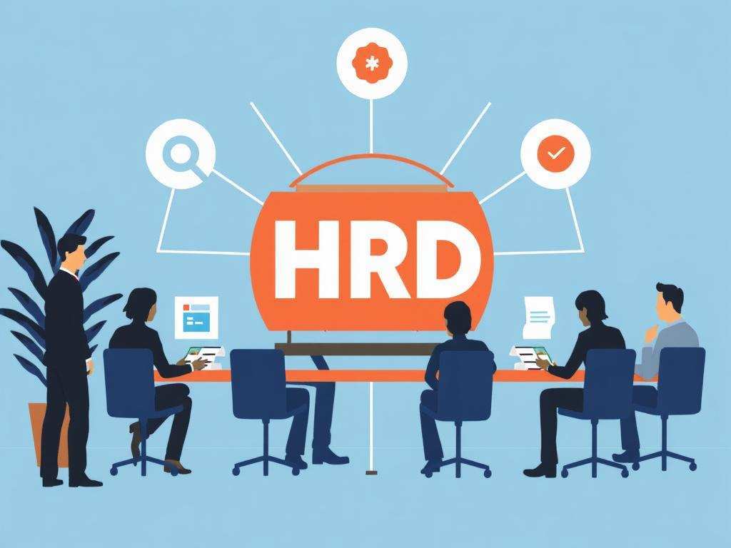 RD что это за должность и чем занимается директор по персоналу? Роль технологий фото