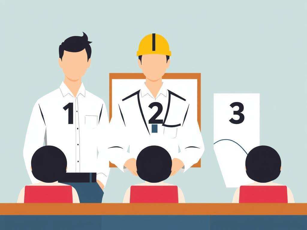 2 и 3 категории инженеров. Присвоение категории инженеру Для работодателей фото