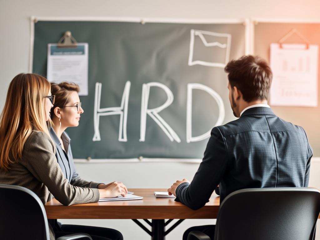 RD что это за должность и чем занимается директор по персоналу? Почему HRD важен для бизнеса? фото