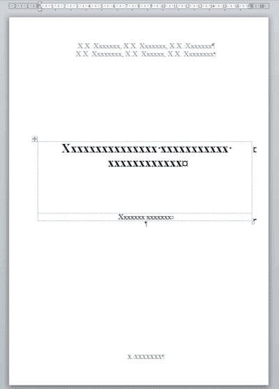 Непечатаемые символы