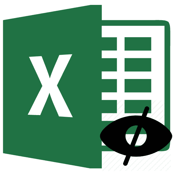 Скрыть формулы в Microsoft Excel