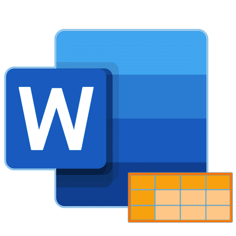 Как создать таблицу в Word